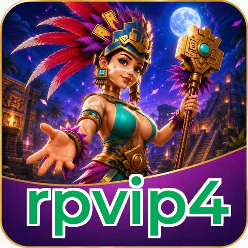Layar pertama rpvip4 setelah pemasangan di Android