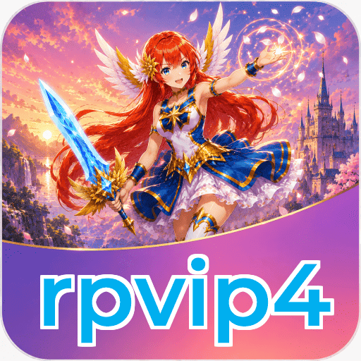 Ilustrasi alur memilih file rpvip4 di HP Android